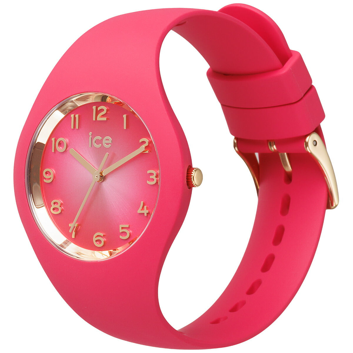 アイスウォッチ ICE-WATCH 腕時計 レディース アイスグラムシークレット ICE glam secret ピンキー スモール+ 021328