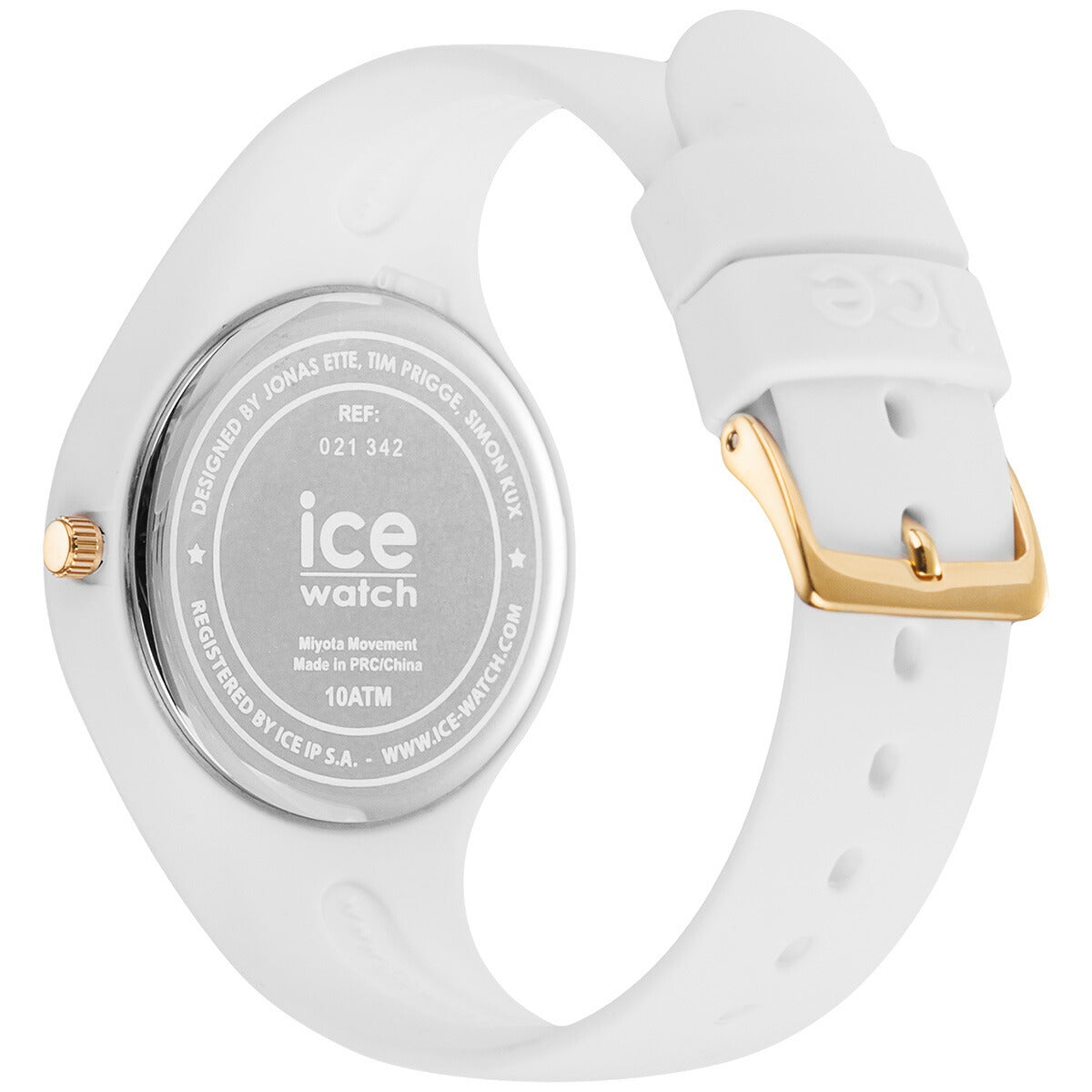 アイスウォッチ ICE-WATCH 腕時計 レディース アイスコスモ ICE cosmos ホワイトレインボー スモール 021342