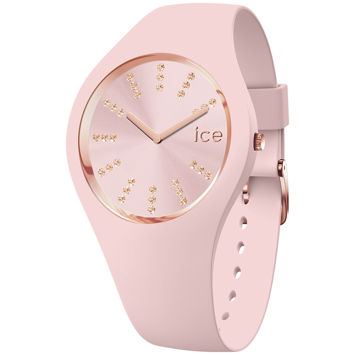 アイスウォッチ ICE-WATCH 腕時計 レディース アイスコスモ ICE cosmos ピンクレディ スモール+ 021592