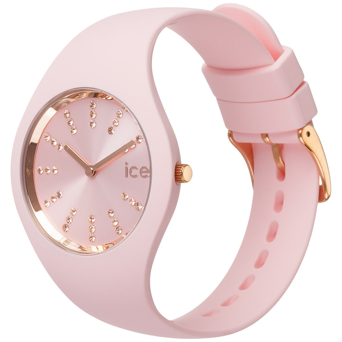 アイスウォッチ ICE-WATCH 腕時計 レディース アイスコスモ ICE cosmos ピンクレディ スモール+ 021592