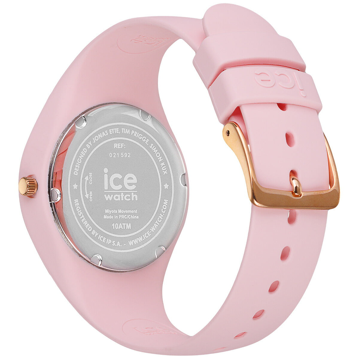 アイスウォッチ ICE-WATCH 腕時計 レディース アイスコスモ ICE cosmos ピンクレディ スモール+ 021592