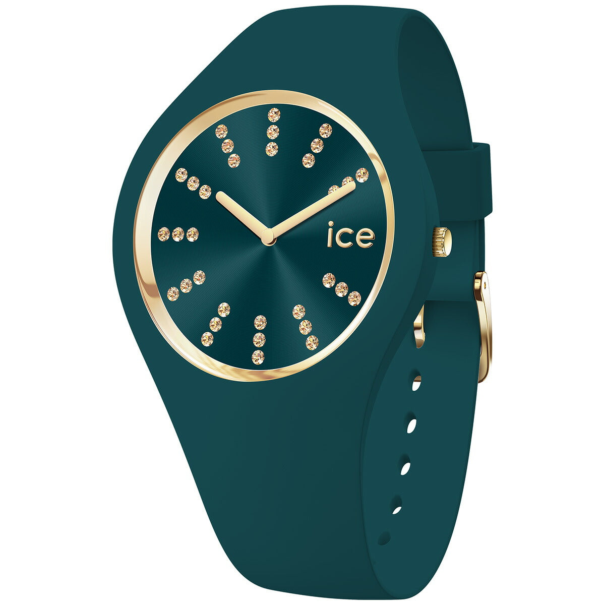 アイスウォッチ ICE-WATCH 腕時計 レディース アイスコスモ ICE cosmos ヴェルディグリ スモール+ 021593