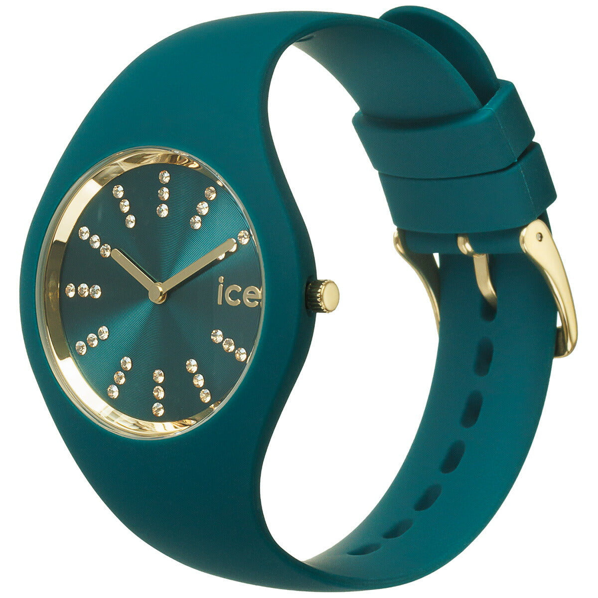 アイスウォッチ ICE-WATCH 腕時計 レディース アイスコスモ ICE cosmos ヴェルディグリ スモール+ 021593