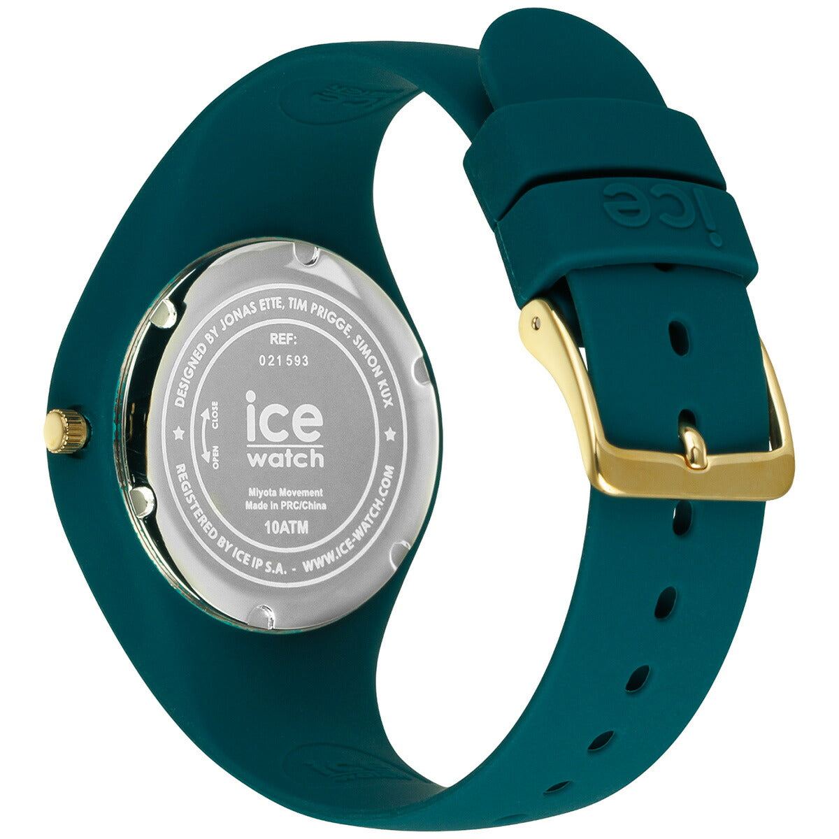 アイスウォッチ ICE-WATCH 腕時計 レディース アイスコスモ ICE cosmos ヴェルディグリ スモール+ 021593