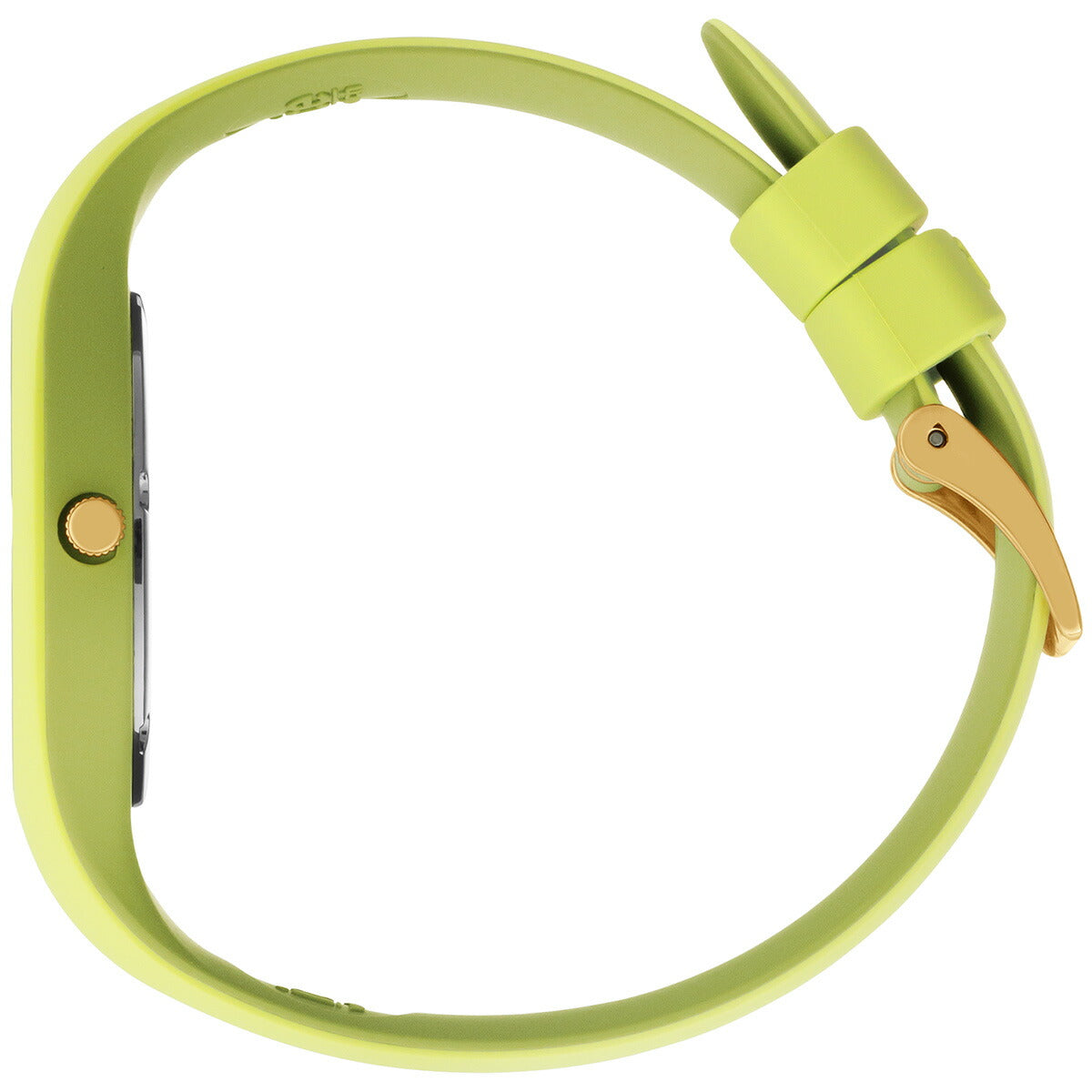 アイスウォッチ ICE-WATCH 腕時計 レディース アイスデュオシック ICE duo chic ライム スモール+ 021820