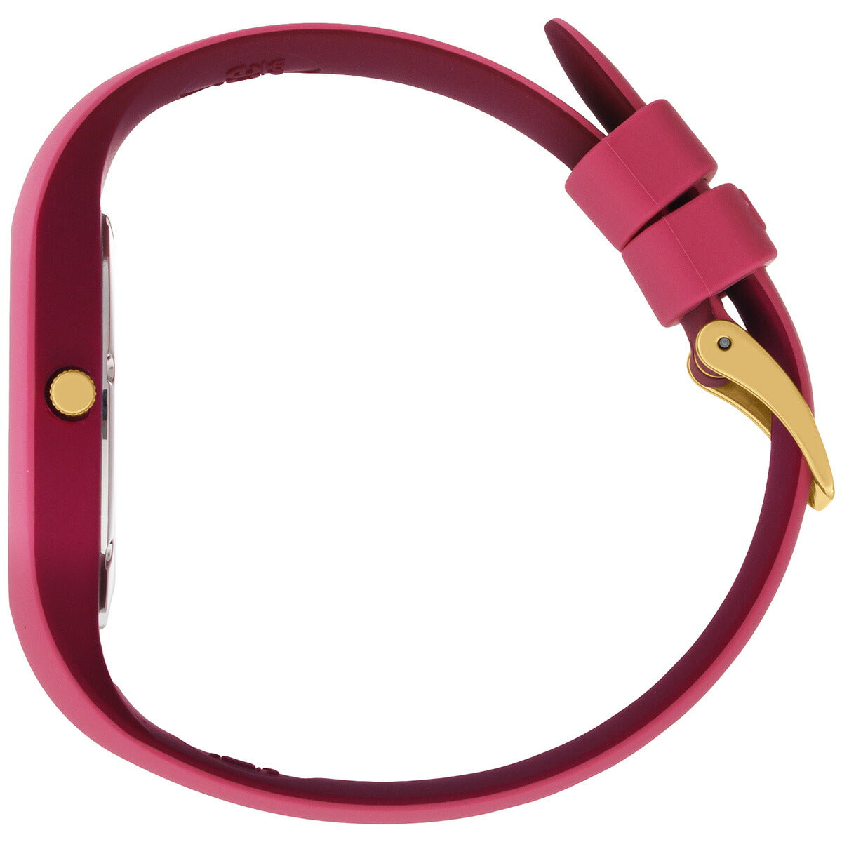 アイスウォッチ ICE-WATCH 腕時計 レディース アイスデュオシック ICE duo chic ラズベリー スモール+ 021821