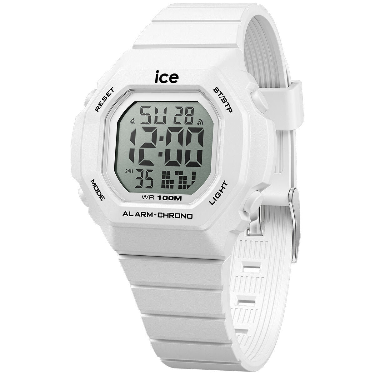 アイスウォッチ ICE-WATCH 腕時計 メンズ レディース アイスデジット ウルトラ ICE digit ultra ホワイト 022093