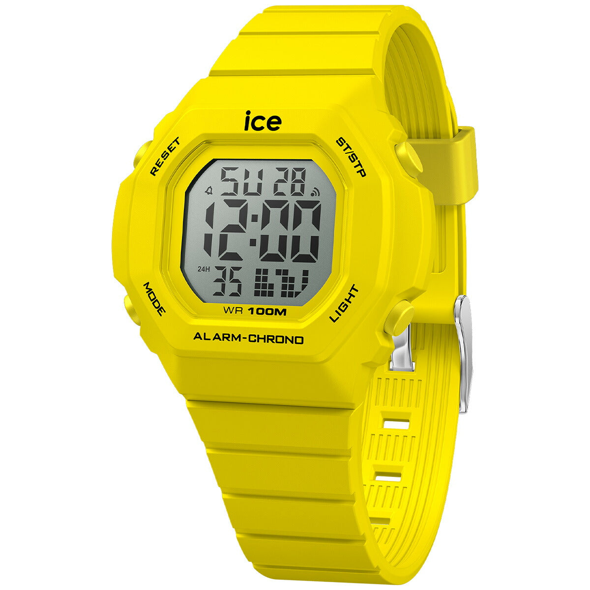 アイスウォッチ ICE-WATCH 腕時計 メンズ レディース アイスデジット ウルトラ ICE digit ultra イエロー 022098