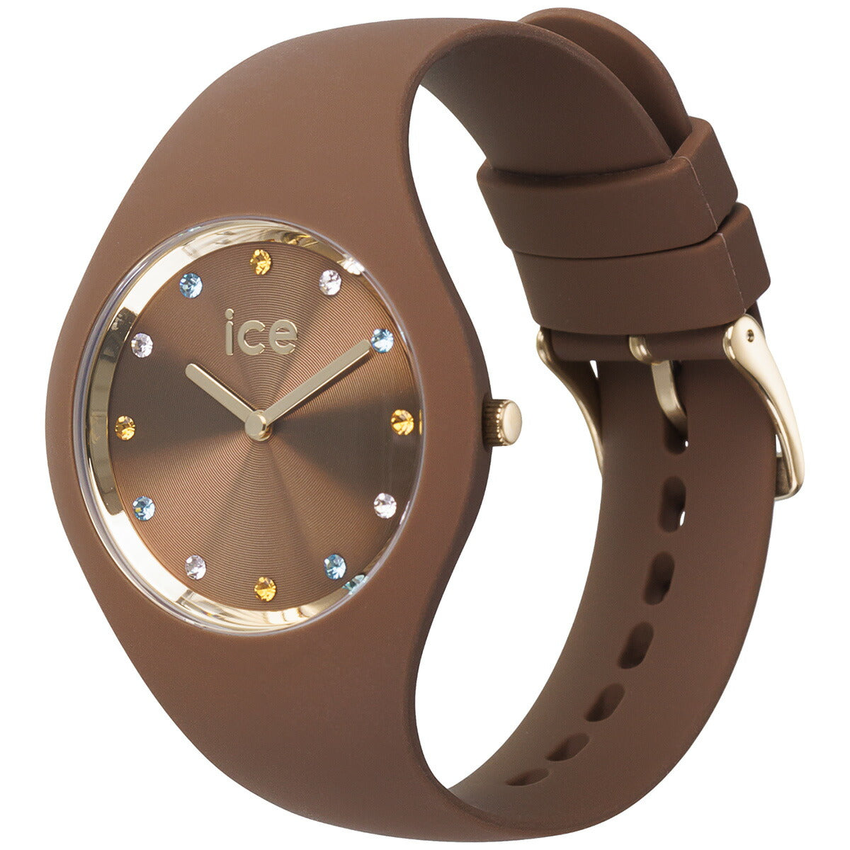 アイスウォッチ ICE-WATCH 腕時計 レディース アイスコスモ ICE cosmos カプチーノ スモール+ 022285