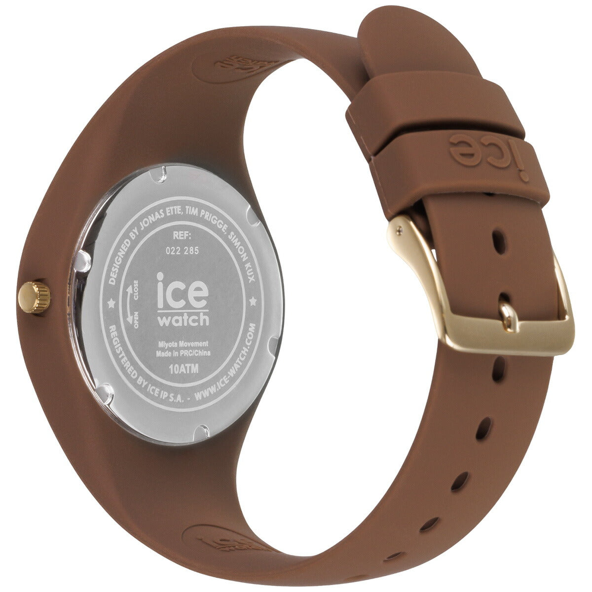 アイスウォッチ ICE-WATCH 腕時計 レディース アイスコスモ ICE cosmos カプチーノ スモール+ 022285