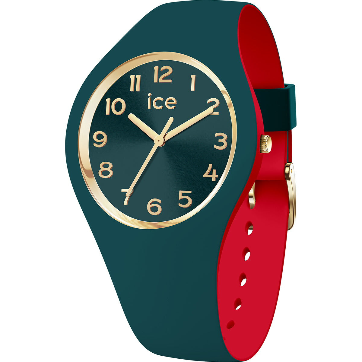 アイスウォッチ ICE-WATCH 腕時計 レディース アイスルル ICE loulou ヴェルディ スモール 022323