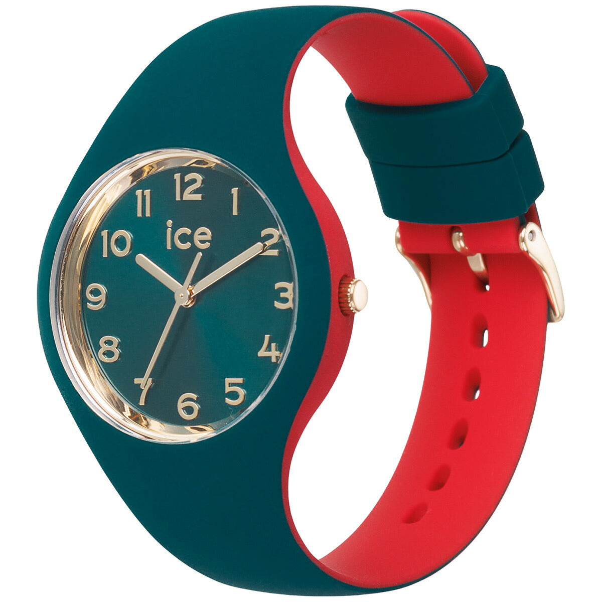 アイスウォッチ ICE-WATCH 腕時計 レディース アイスルル ICE loulou ヴェルディ スモール 022323