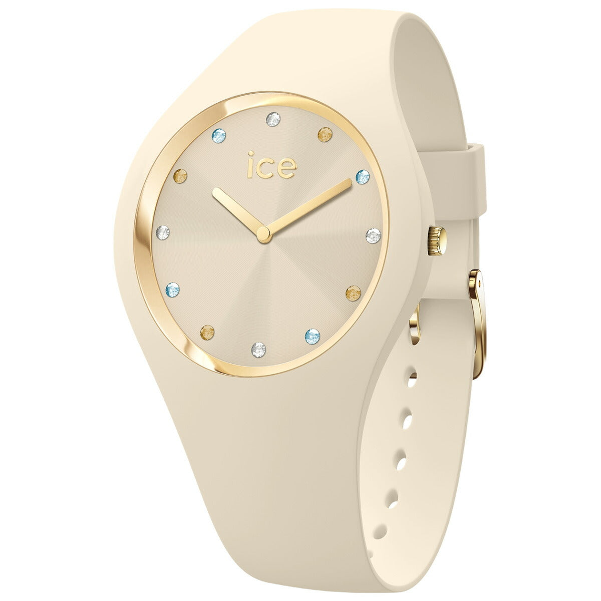アイスウォッチ ICE-WATCH 腕時計 レディース アイスコスモ ICE cosmos バニラ 022358【2024 新作】