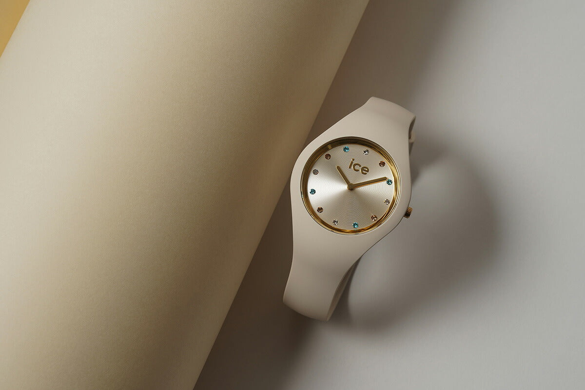 アイスウォッチ ICE-WATCH 腕時計 レディース アイスコスモ ICE cosmos バニラ 022358【2024 新作】