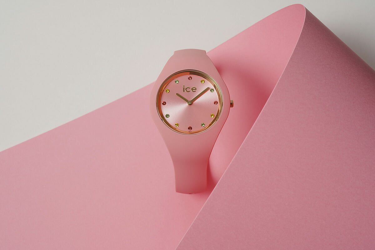 アイスウォッチ ICE-WATCH 腕時計 レディース アイスコスモ ICE cosmos クォーツピンク 022359【2024 新作】
