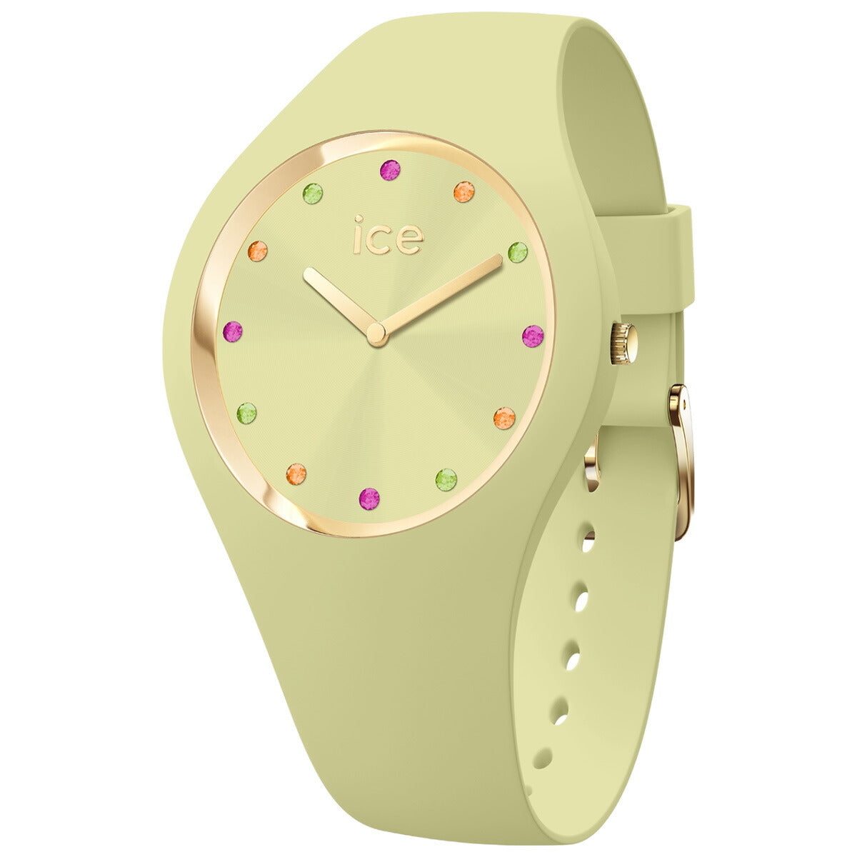 アイスウォッチ ICE-WATCH 腕時計 レディース アイスコスモ ICE cosmos マッチャ 022361【2024 新作】