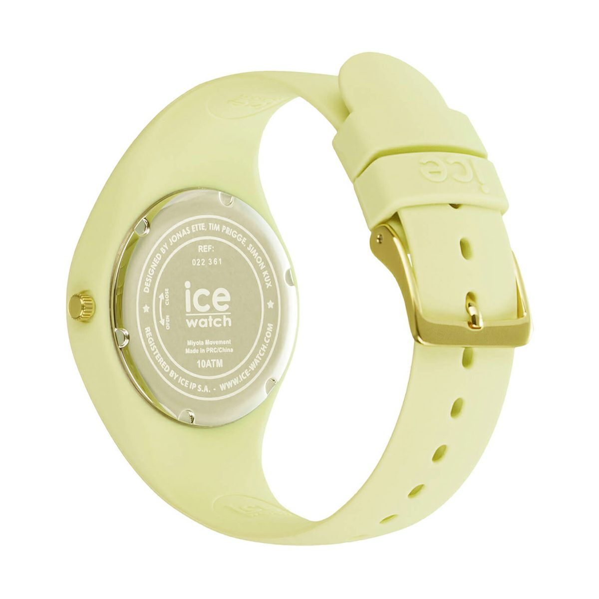 アイスウォッチ ICE-WATCH 腕時計 レディース アイスコスモ ICE cosmos マッチャ 022361【2024 新作】