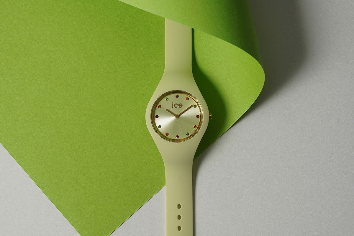 アイスウォッチ ICE-WATCH 腕時計 レディース アイスコスモ ICE cosmos マッチャ 022361【2024 新作】