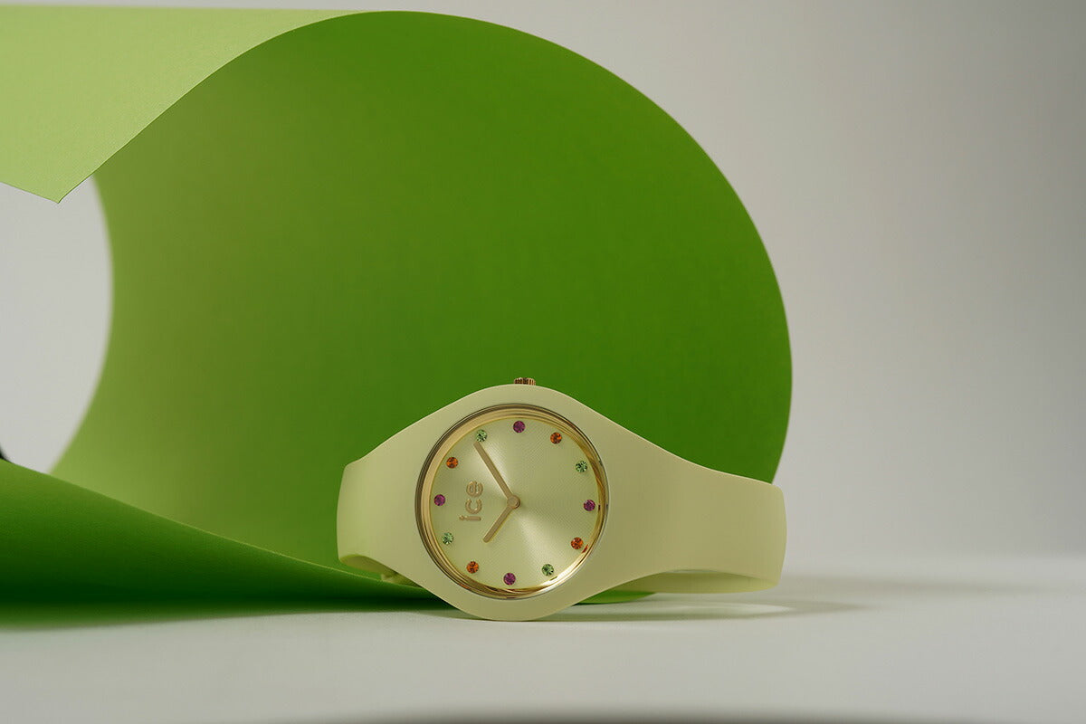 アイスウォッチ ICE-WATCH 腕時計 レディース アイスコスモ ICE cosmos マッチャ 022361【2024 新作】