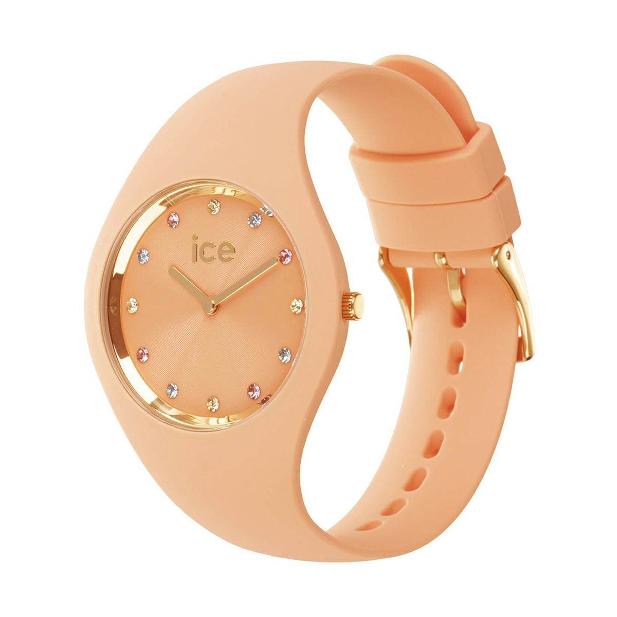 アイスウォッチ ICE-WATCH 腕時計 レディース アイスコスモ ICE cosmos アプリコット 022362【2024 新作】