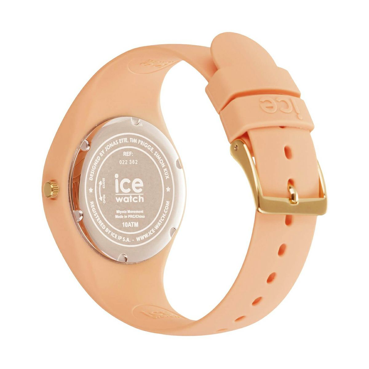 アイスウォッチ ICE-WATCH 腕時計 レディース アイスコスモ ICE cosmos アプリコット 022362【2024 新作】