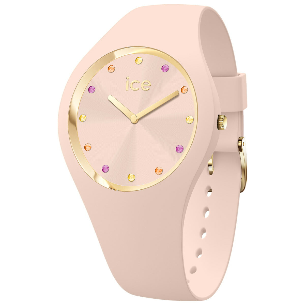 アイスウォッチ ICE-WATCH 腕時計 レディース アイスコスモ ICE cosmos ライトピーチ 022458【2024 新作】