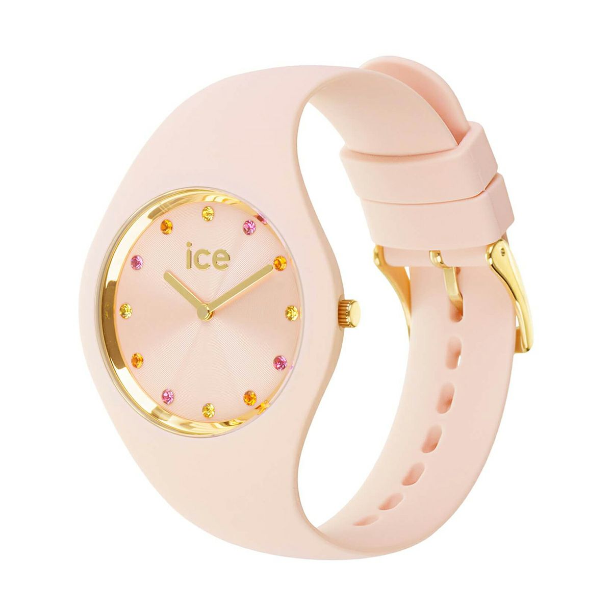 アイスウォッチ ICE-WATCH 腕時計 レディース アイスコスモ ICE cosmos ライトピーチ 022458【2024 新作】