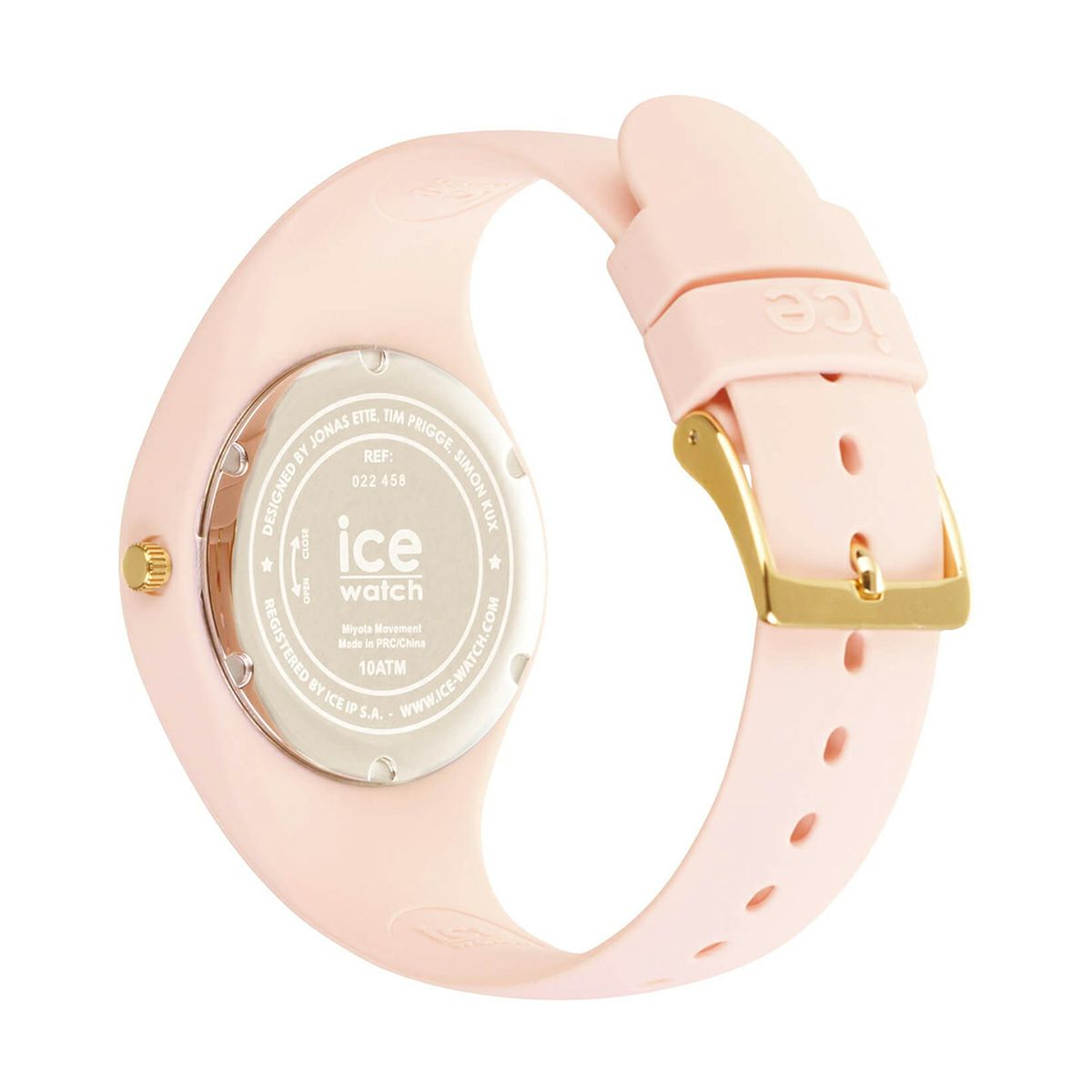 アイスウォッチ ICE-WATCH 腕時計 レディース アイスコスモ ICE cosmos ライトピーチ 022458【2024 新作】