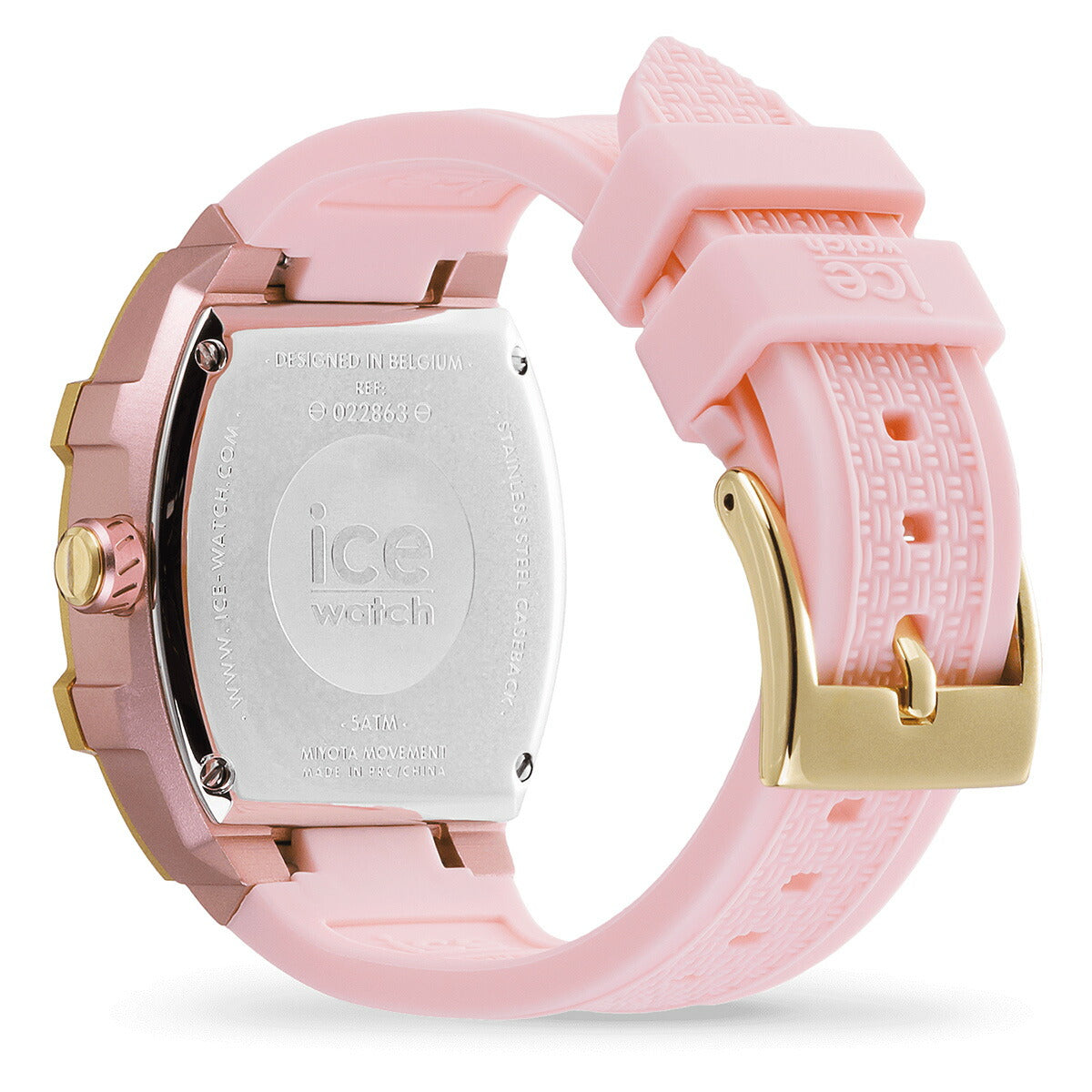 アイスウォッチ ICE-WATCH 腕時計 レディース アイスボリデイ ICE boliday ピンクパッション スモール 022863【2024 新作】