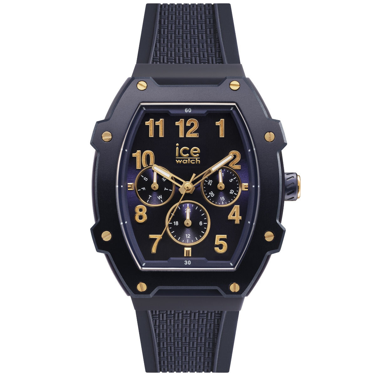 アイスウォッチ ICE-WATCH 腕時計 メンズ アイスボリデイ ICE boliday ゴールドブルー 023314【2024 新作】