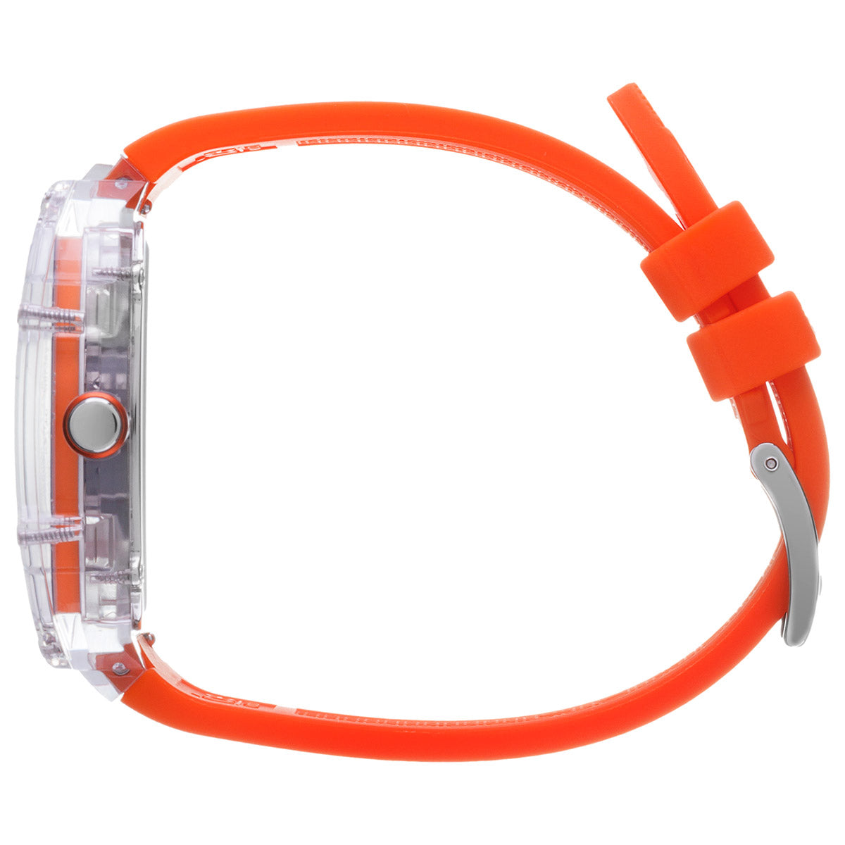 アイスウォッチ ICE-WATCH 腕時計 メンズ レディース アイスボリデイクリア ICE boliday clear クリアオレンジスケル 024285【2025 新作】