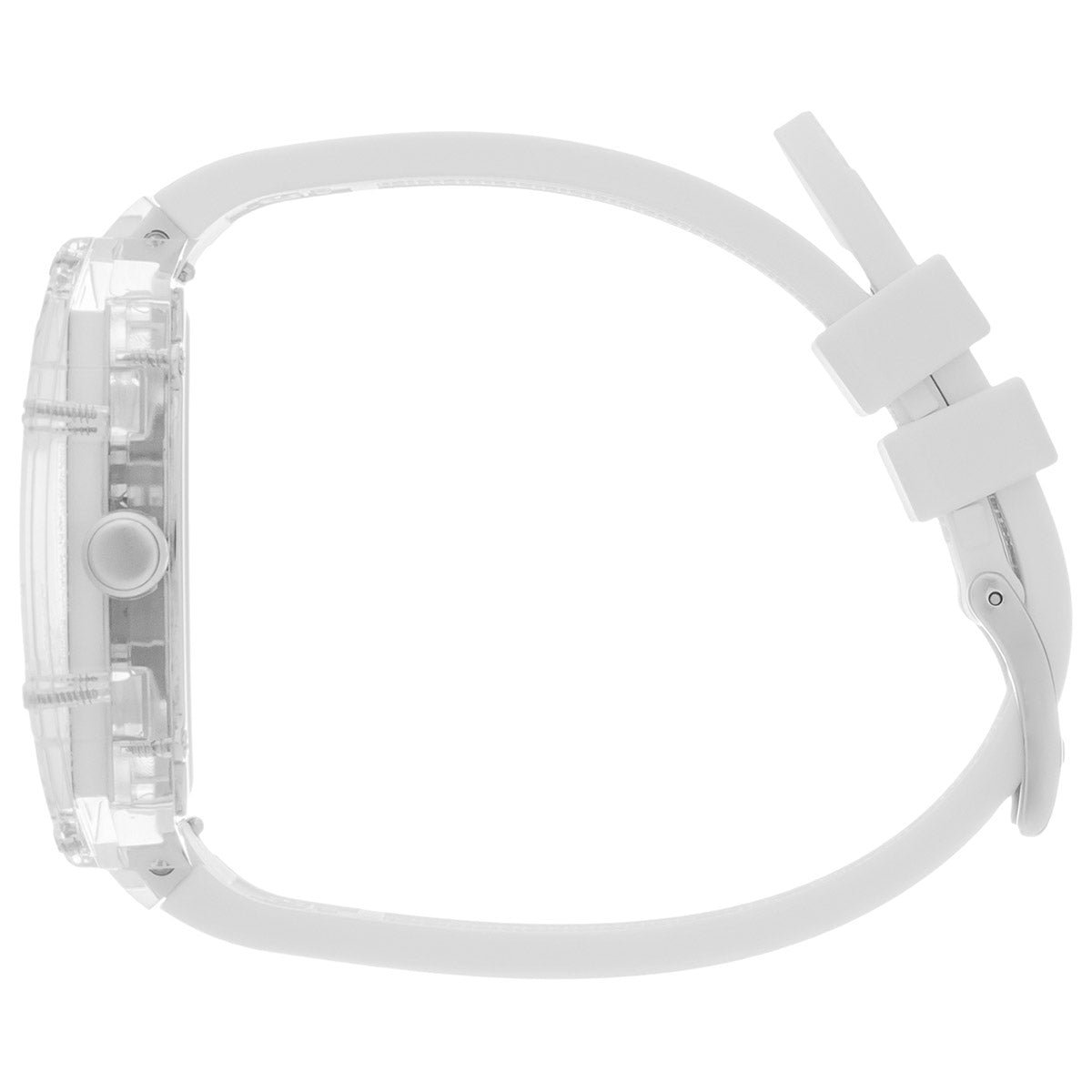 アイスウォッチ ICE-WATCH 腕時計 メンズ レディース アイスボリデイクリア ICE boliday clear クリアホワイトスケル 024289【2025 新作】