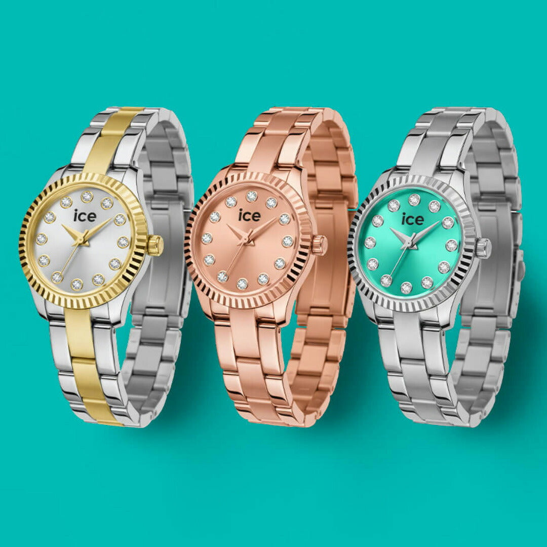 アイスウォッチ ICE-Watch 腕時計 レディース アイス ミミ ICE mimi ローズゴールド 025541【2026 新作】