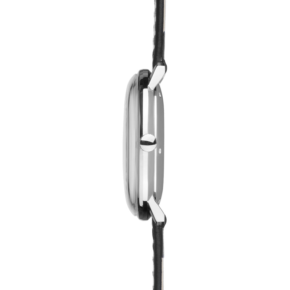 ユンハンス JUNGHANS Max Bill by Junghans Automatic マックス ビル オートマティック 腕時計 メンズ 自動巻き 027 3400 02【60回分割手数料無料!】