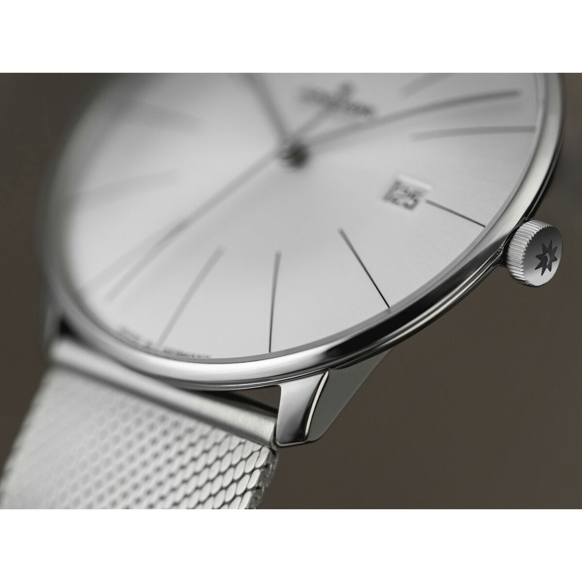 ユンハンス JUNGHANS Meister fein Automatic マイスター ファイン オートマティック 腕時計 メンズ 自動巻き 027 4153 44【60回分割手数料無料!】