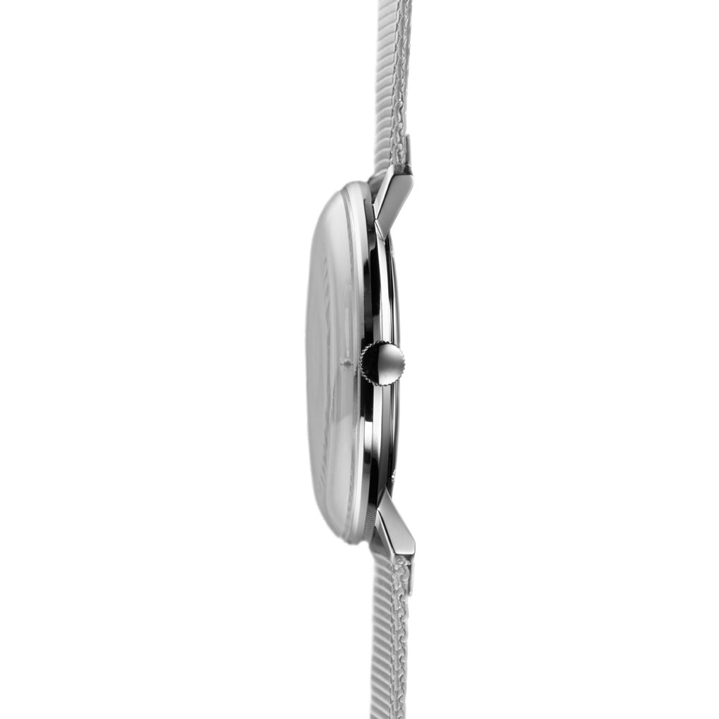 ユンハンス JUNGHANS Max Bill by Junghans Quartz マックス ビル クオーツ 腕時計 メンズ 041 4463 46【60回分割手数料無料!】