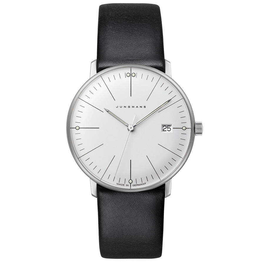 ユンハンス JUNGHANS Max Bill by Junghans Lady マックス ビル レディ 腕時計 レディース 047 4251 02【60回分割手数料無料!】