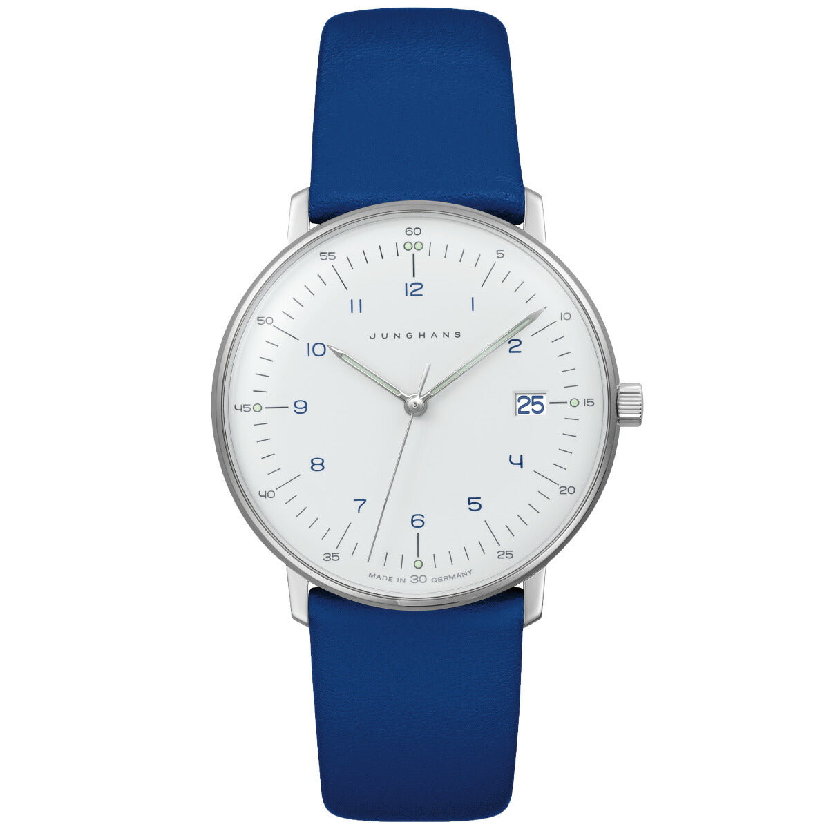 ユンハンス JUNGHANS Max Bill by Junghans Lady マックス ビル レディ 腕時計 レディース 047 4540 02【60回分割手数料無料!】