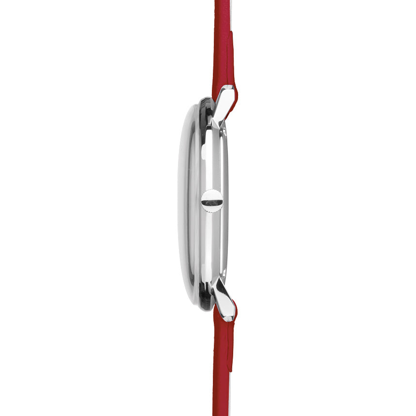 ユンハンス JUNGHANS Max Bill by Junghans Lady マックス ビル レディ 腕時計 レディース 047 4541 02【60回分割手数料無料!】
