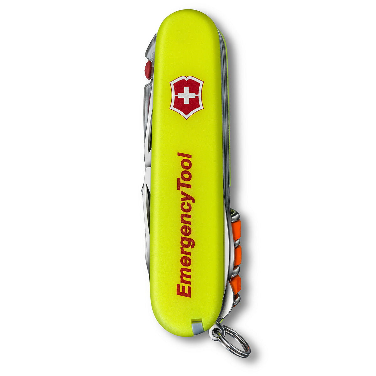 ビクトリノックス VICTORINOX エマージェンシーツール ハントマンライト 防災 ナイフ アウトドア ホイッスル 防災グッズ 防災用品 LEDライト 1.7915.808-X1【2025 新作】