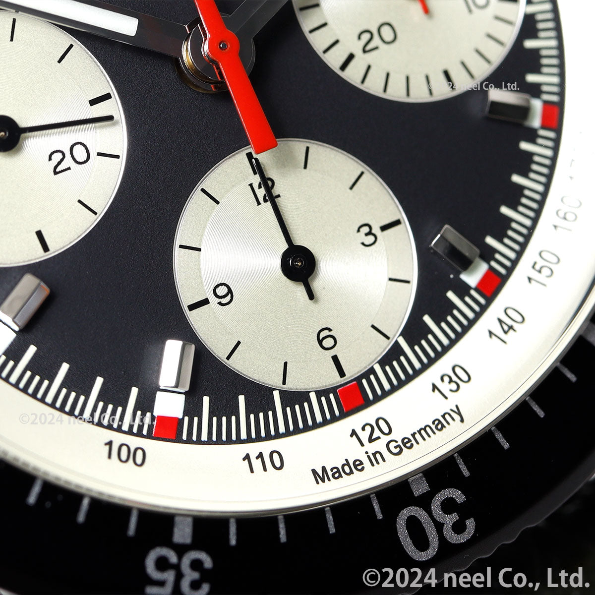 【60回分割手数料無料!】Sinn ジン 103.St.Ty.Hd 手巻き 限定 腕時計 Instrument Chronographs インストゥルメント クロノグラフ ボアレザー ドイツ製