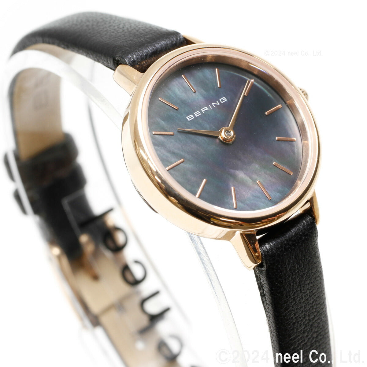 ベーリング BERING 日本限定モデル 腕時計 レディース 11022-466 クラシック ミニコレクション Cassic-Mini Collection