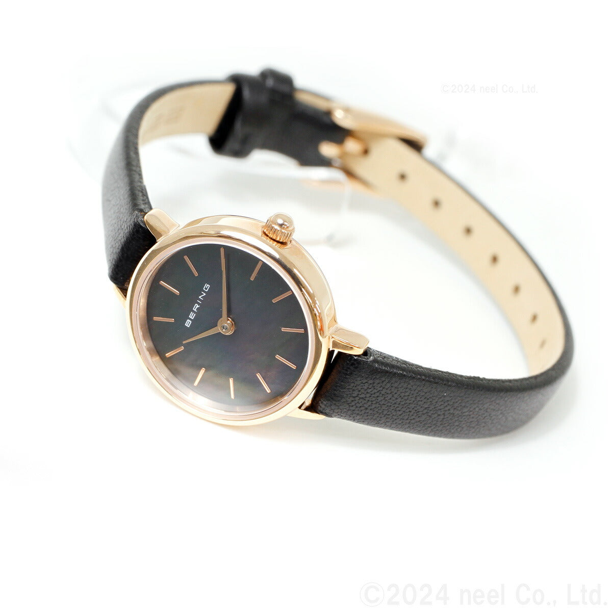 ベーリング BERING 日本限定モデル 腕時計 レディース 11022-466 クラシック ミニコレクション Cassic-Mini Collection