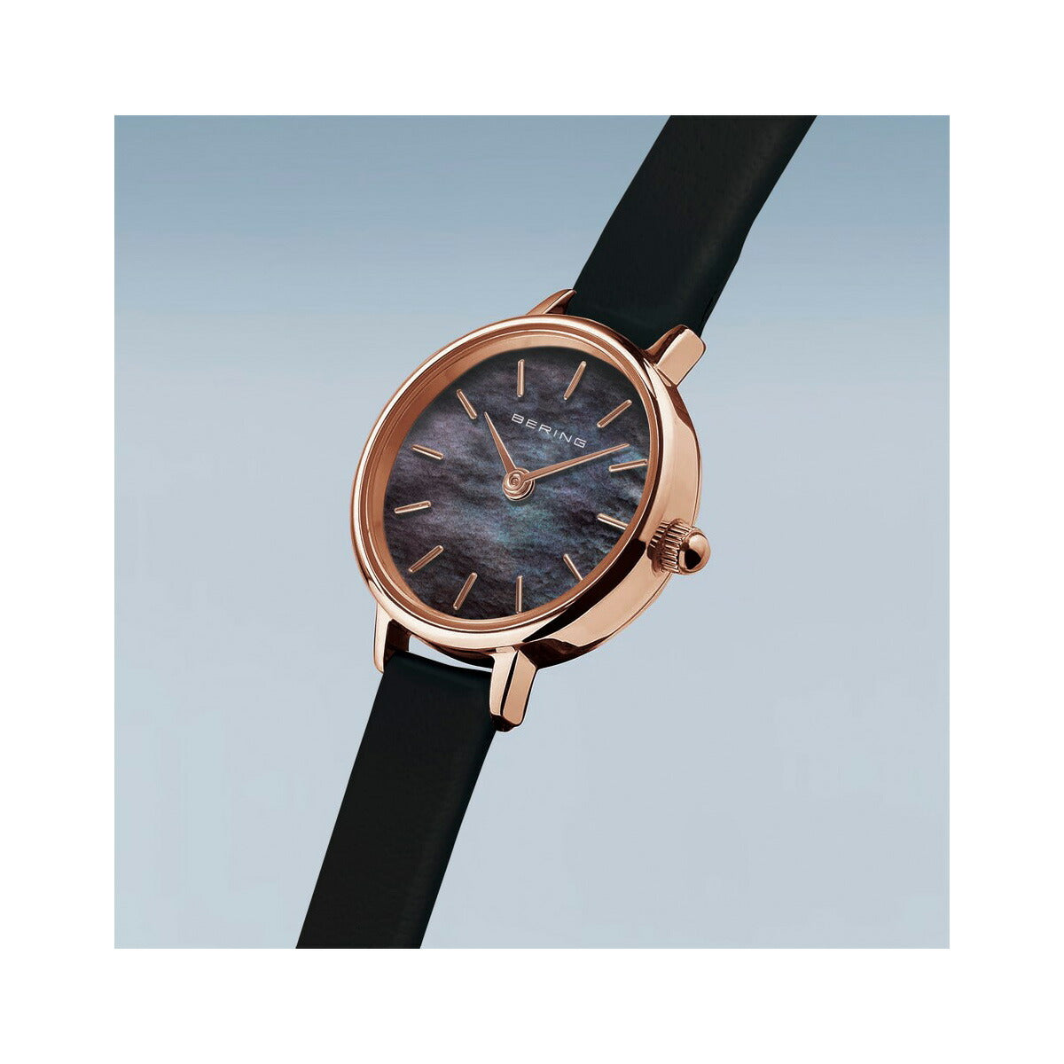 ベーリング BERING 日本限定モデル 腕時計 レディース 11022-466 クラシック ミニコレクション Cassic-Mini Collection