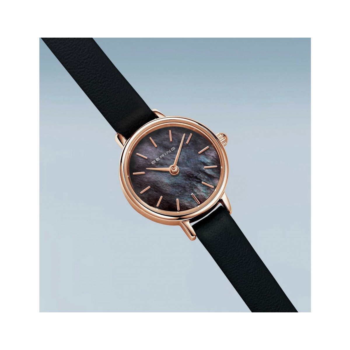ベーリング BERING 日本限定モデル 腕時計 レディース 11022-466 クラシック ミニコレクション Cassic-Mini Collection