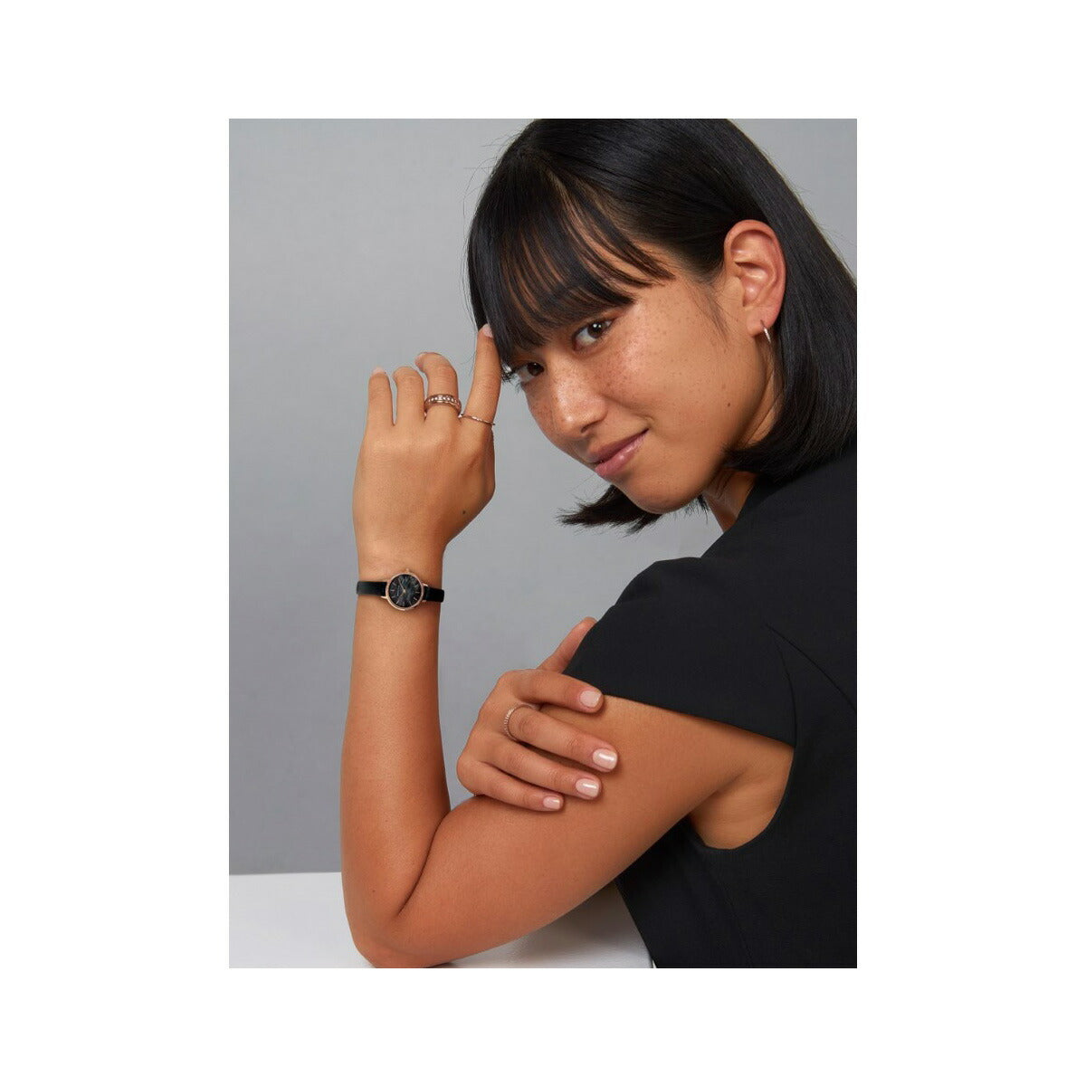 ベーリング BERING 日本限定モデル 腕時計 レディース 11022-466 クラシック ミニコレクション Cassic-Mini Collection