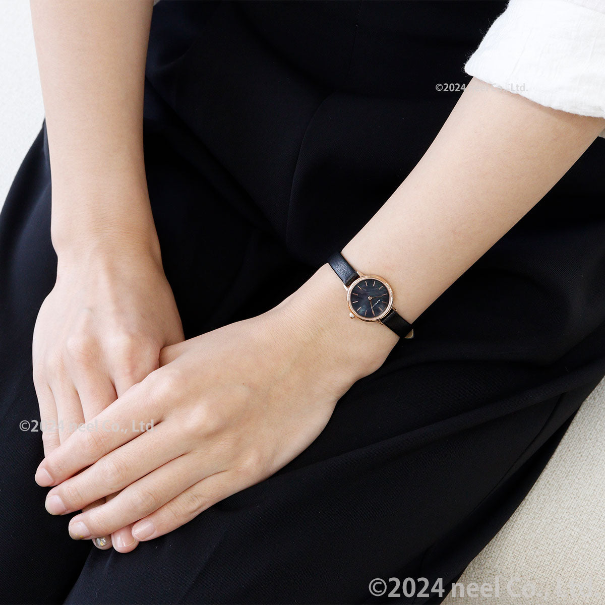ベーリング BERING 日本限定モデル 腕時計 レディース 11022-466 クラシック ミニコレクション Cassic-Mini Collection