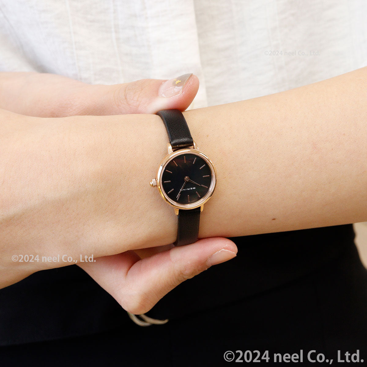 ベーリング BERING 日本限定モデル 腕時計 レディース 11022-466 クラシック ミニコレクション Cassic-Mini Collection