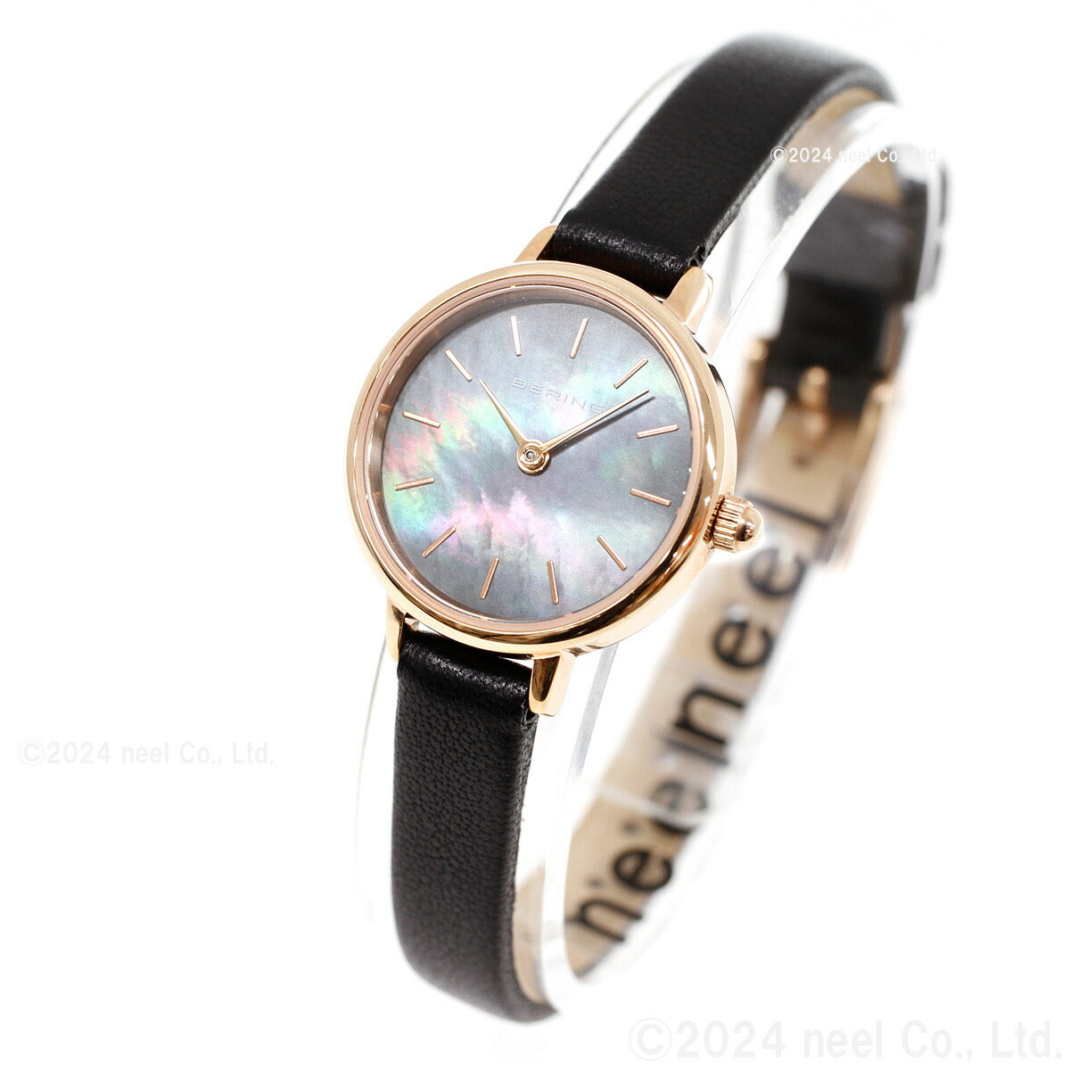 ベーリング BERING 日本限定モデル 腕時計 レディース 11022-466 クラシック ミニコレクション Cassic-Mini Collection