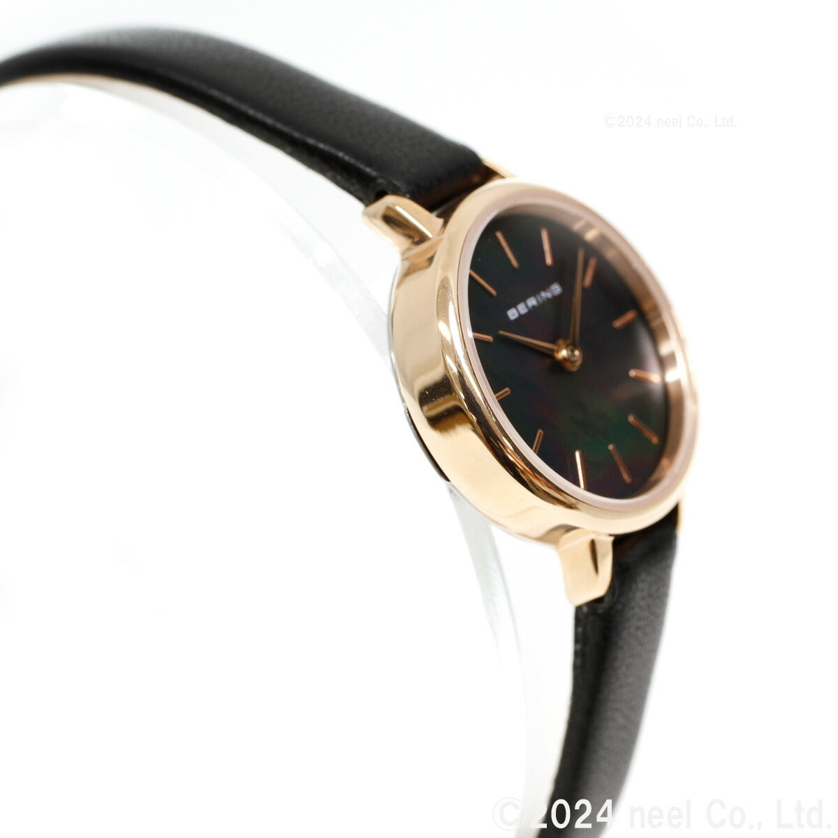 ベーリング BERING 日本限定モデル 腕時計 レディース 11022-466 クラシック ミニコレクション Cassic-Mini Collection